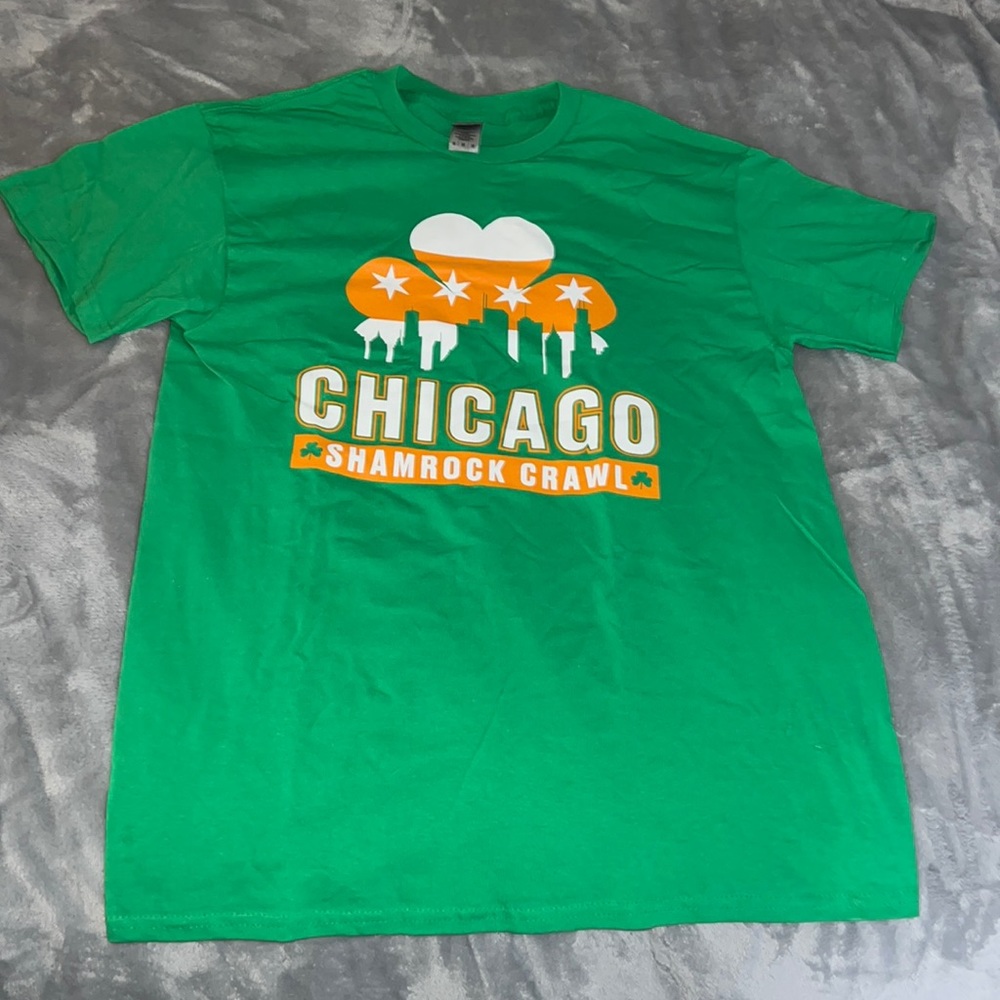 Chicago, Shamrock crawl